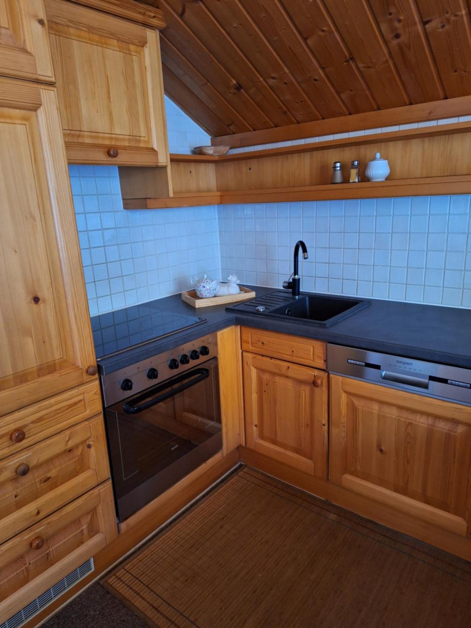 파르베르펜 Haus Rieder 아파트 외부 사진
