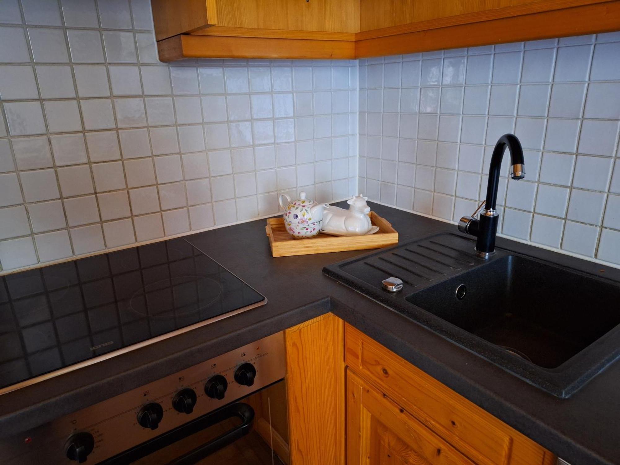 파르베르펜 Haus Rieder 아파트 외부 사진