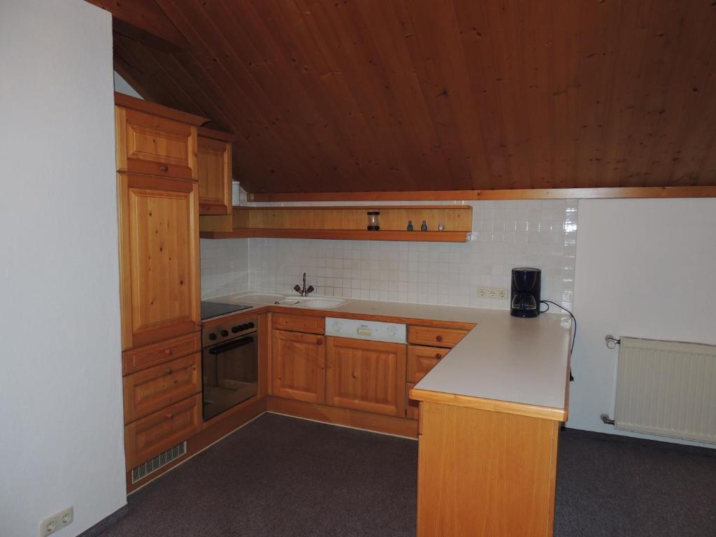 파르베르펜 Haus Rieder 아파트 객실 사진