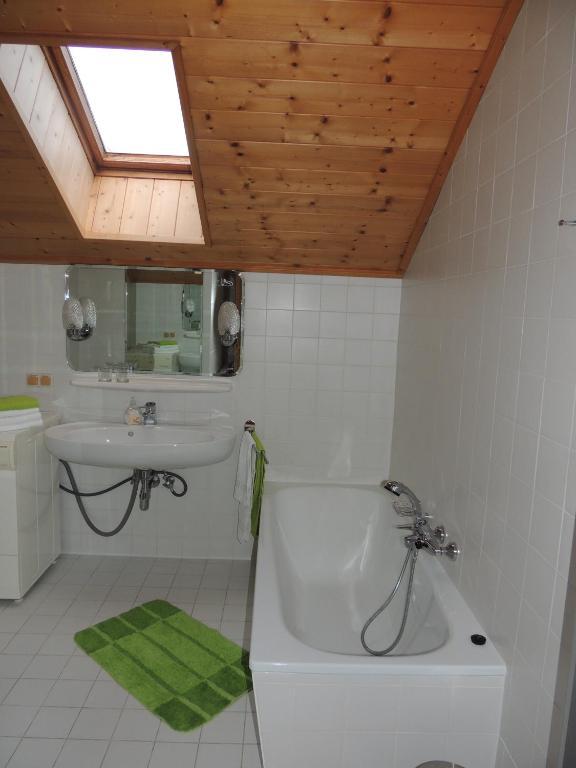 파르베르펜 Haus Rieder 아파트 객실 사진